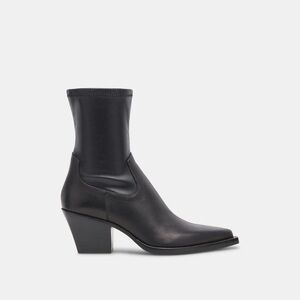 Dolce Vita Black Western Style Boot - Size 8.5W